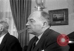 Immagine di Il presidente Eisenhower e il cabinet Washington DC USA, 1953, secondo 54 filmato di repertorio 65675044033