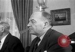 Immagine di Il presidente Eisenhower e il cabinet Washington DC USA, 1953, secondo 56 filmato di repertorio 65675044033