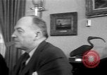 Immagine di Il presidente Eisenhower e il cabinet Washington DC USA, 1953, secondo 57 filmato di repertorio 65675044033