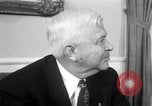 Immagine di Il presidente Eisenhower e il cabinet Washington DC USA, 1953, secondo 61 filmato di repertorio 65675044033