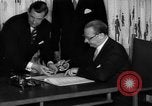 Image of James Bryant Conant Germany, 1955, second 15 stock footage video 65675044034