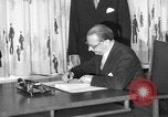 Image of James Bryant Conant Germany, 1955, second 16 stock footage video 65675044034