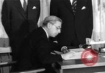 Image of James Bryant Conant Germany, 1955, second 18 stock footage video 65675044034