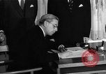 Image of James Bryant Conant Germany, 1955, second 21 stock footage video 65675044034