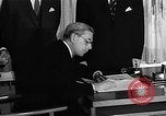 Image of James Bryant Conant Germany, 1955, second 22 stock footage video 65675044034