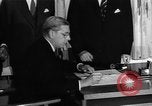 Image of James Bryant Conant Germany, 1955, second 23 stock footage video 65675044034