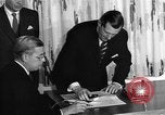 Image of James Bryant Conant Germany, 1955, second 24 stock footage video 65675044034