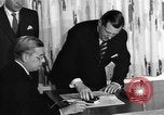 Image of James Bryant Conant Germany, 1955, second 25 stock footage video 65675044034