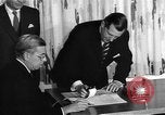 Image of James Bryant Conant Germany, 1955, second 26 stock footage video 65675044034