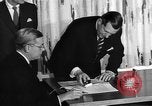 Image of James Bryant Conant Germany, 1955, second 27 stock footage video 65675044034