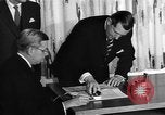 Image of James Bryant Conant Germany, 1955, second 28 stock footage video 65675044034
