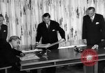 Image of James Bryant Conant Germany, 1955, second 30 stock footage video 65675044034