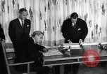 Image of James Bryant Conant Germany, 1955, second 31 stock footage video 65675044034