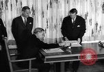 Image of James Bryant Conant Germany, 1955, second 33 stock footage video 65675044034