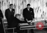 Image of James Bryant Conant Germany, 1955, second 34 stock footage video 65675044034