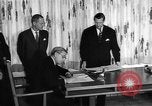 Image of James Bryant Conant Germany, 1955, second 36 stock footage video 65675044034