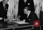 Image of James Bryant Conant Germany, 1955, second 46 stock footage video 65675044034