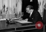 Image of James Bryant Conant Germany, 1955, second 47 stock footage video 65675044034