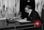 Image of James Bryant Conant Germany, 1955, second 48 stock footage video 65675044034