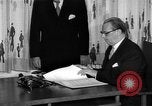 Image of James Bryant Conant Germany, 1955, second 53 stock footage video 65675044034