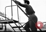 Image of Jacqueline Auriol France, 1955, second 3 stock footage video 65675044035