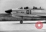 Image of Jacqueline Auriol France, 1955, second 15 stock footage video 65675044035