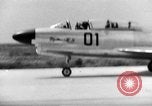Image of Jacqueline Auriol France, 1955, second 16 stock footage video 65675044035