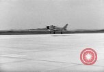 Image of Jacqueline Auriol France, 1955, second 18 stock footage video 65675044035