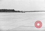 Image of Jacqueline Auriol France, 1955, second 30 stock footage video 65675044035