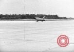 Image of Jacqueline Auriol France, 1955, second 31 stock footage video 65675044035