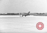 Image of Jacqueline Auriol France, 1955, second 34 stock footage video 65675044035