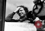 Image of Jacqueline Auriol France, 1955, second 37 stock footage video 65675044035