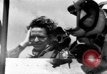 Image of Jacqueline Auriol France, 1955, second 38 stock footage video 65675044035