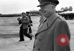 Image of General Eisenhower West Germany, 1953, second 58 stock footage video 65675044036