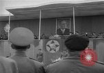 Image of Marshal Josip Broz Tito Yugoslavia, 1951, second 45 stock footage video 65675044037