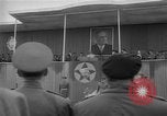 Image of Marshal Josip Broz Tito Yugoslavia, 1951, second 46 stock footage video 65675044037