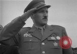 Image of Marshal Josip Broz Tito, President of the Socialist Federal Republic o Yugoslavia, 1953, second 4 stock footage video 65675044038
