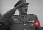 Image of Marshal Josip Broz Tito, President of the Socialist Federal Republic o Yugoslavia, 1953, second 5 stock footage video 65675044038