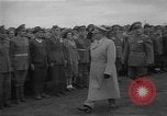 Image of Marshal Josip Broz Tito, President of the Socialist Federal Republic o Yugoslavia, 1953, second 14 stock footage video 65675044038