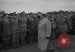 Image of Marshal Josip Broz Tito, President of the Socialist Federal Republic o Yugoslavia, 1953, second 15 stock footage video 65675044038