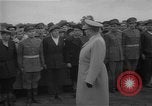 Image of Marshal Josip Broz Tito, President of the Socialist Federal Republic o Yugoslavia, 1953, second 17 stock footage video 65675044038