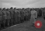 Image of Marshal Josip Broz Tito, President of the Socialist Federal Republic o Yugoslavia, 1953, second 21 stock footage video 65675044038