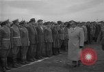 Image of Marshal Josip Broz Tito, President of the Socialist Federal Republic o Yugoslavia, 1953, second 22 stock footage video 65675044038