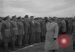 Image of Marshal Josip Broz Tito, President of the Socialist Federal Republic o Yugoslavia, 1953, second 23 stock footage video 65675044038