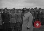 Image of Marshal Josip Broz Tito, President of the Socialist Federal Republic o Yugoslavia, 1953, second 26 stock footage video 65675044038
