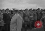 Image of Marshal Josip Broz Tito, President of the Socialist Federal Republic o Yugoslavia, 1953, second 27 stock footage video 65675044038