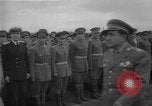 Image of Marshal Josip Broz Tito, President of the Socialist Federal Republic o Yugoslavia, 1953, second 28 stock footage video 65675044038