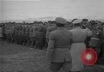 Image of Marshal Josip Broz Tito, President of the Socialist Federal Republic o Yugoslavia, 1953, second 34 stock footage video 65675044038
