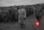 Image of Marshal Josip Broz Tito, President of the Socialist Federal Republic o Yugoslavia, 1953, second 36 stock footage video 65675044038