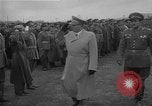 Image of Marshal Josip Broz Tito, President of the Socialist Federal Republic o Yugoslavia, 1953, second 39 stock footage video 65675044038